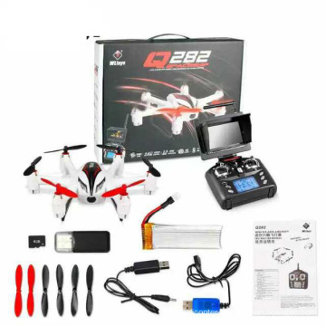 Wholesale Price 4CH 6 Axis RC Drone Quadcopter with 720p 2.0MP Camera and LED Light